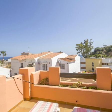 Albi B&B Burriana Beach Nerja Εξωτερικό φωτογραφία