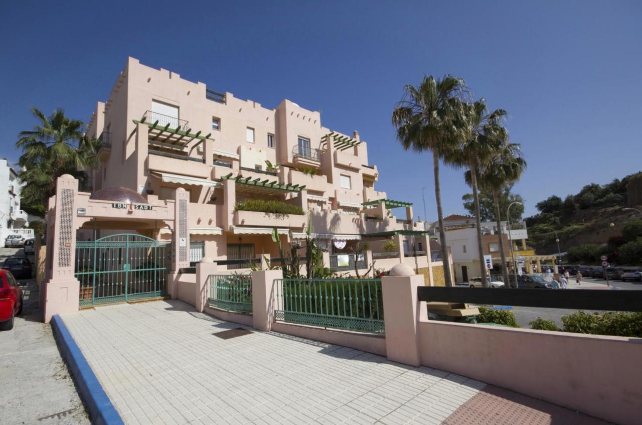 Albi B&B Burriana Beach Nerja Εξωτερικό φωτογραφία