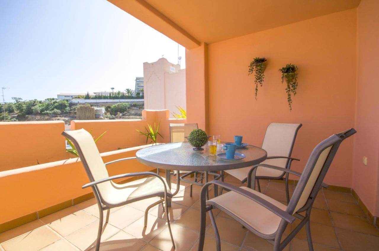 Albi B&B Burriana Beach Nerja Εξωτερικό φωτογραφία