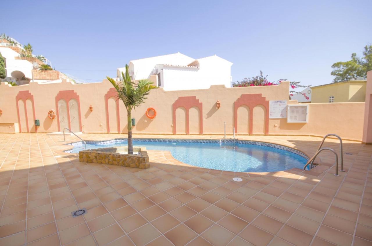 Albi B&B Burriana Beach Nerja Εξωτερικό φωτογραφία