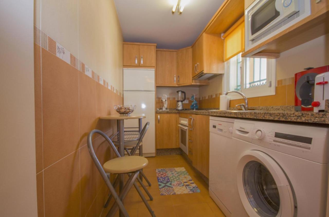Albi B&B Burriana Beach Nerja Εξωτερικό φωτογραφία