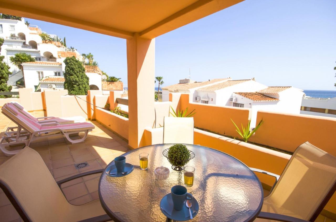 Albi B&B Burriana Beach Nerja Εξωτερικό φωτογραφία
