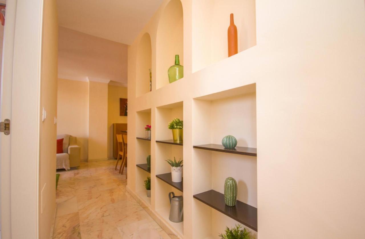 Albi B&B Burriana Beach Nerja Εξωτερικό φωτογραφία