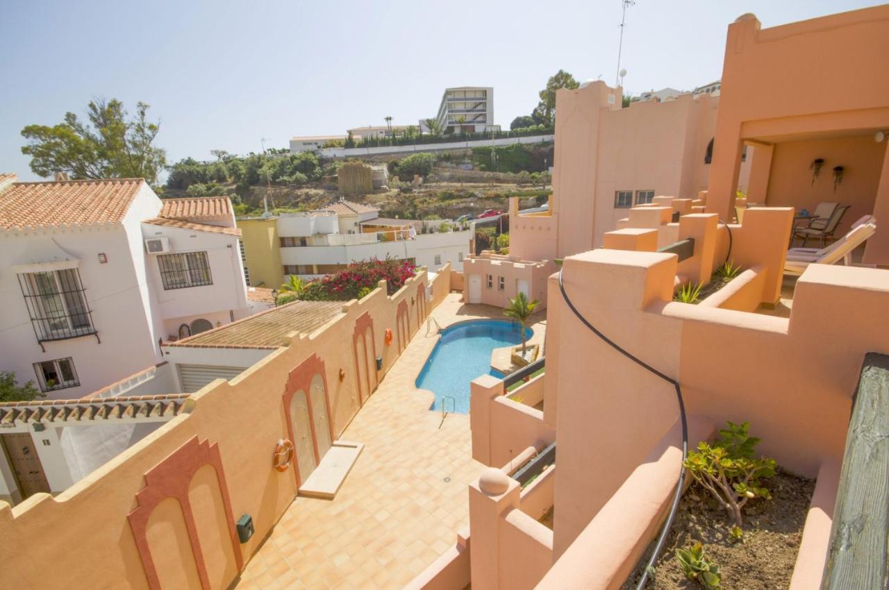 Albi B&B Burriana Beach Nerja Εξωτερικό φωτογραφία