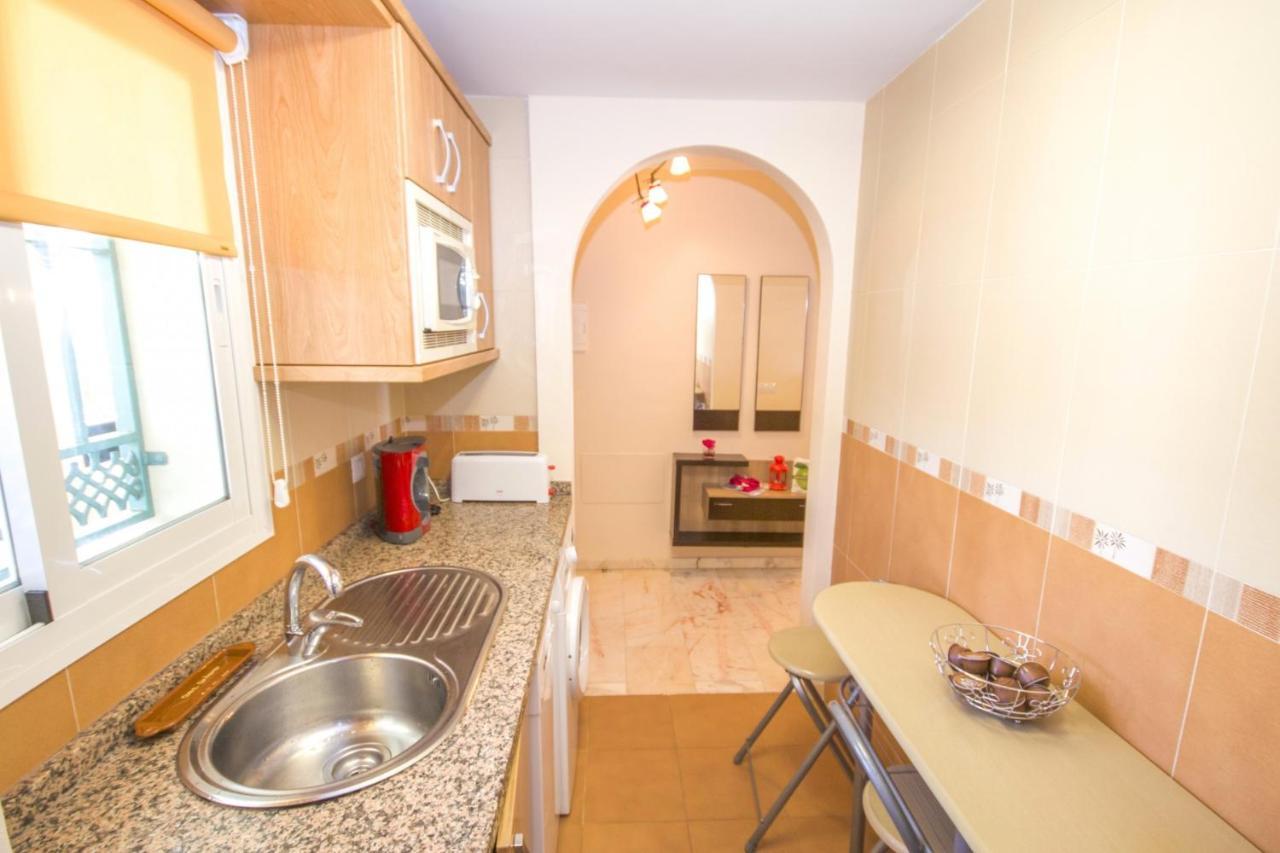 Albi B&B Burriana Beach Nerja Εξωτερικό φωτογραφία
