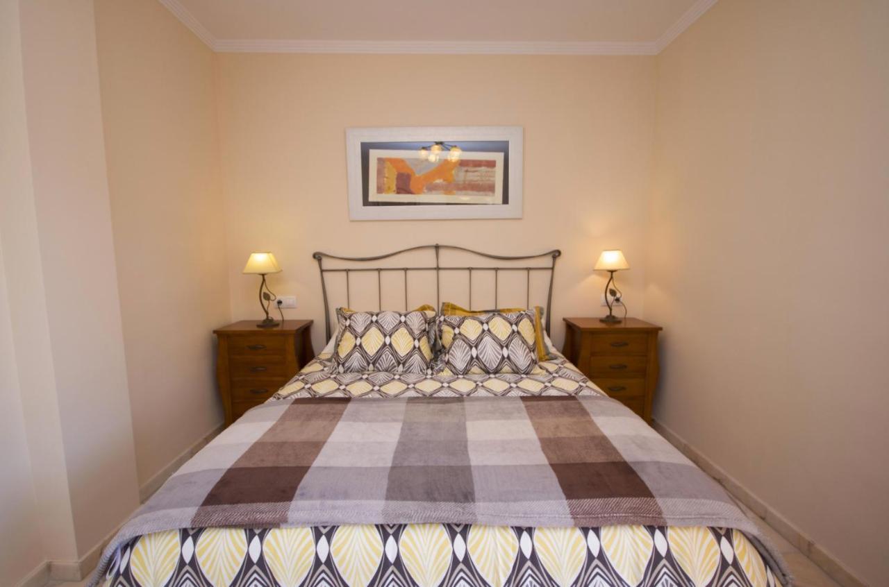 Albi B&B Burriana Beach Nerja Εξωτερικό φωτογραφία