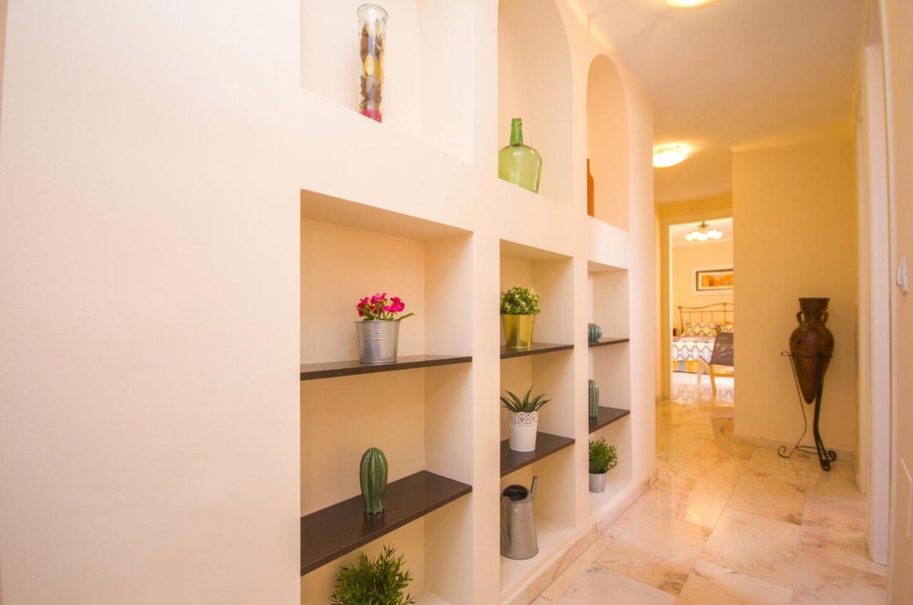 Albi B&B Burriana Beach Nerja Εξωτερικό φωτογραφία