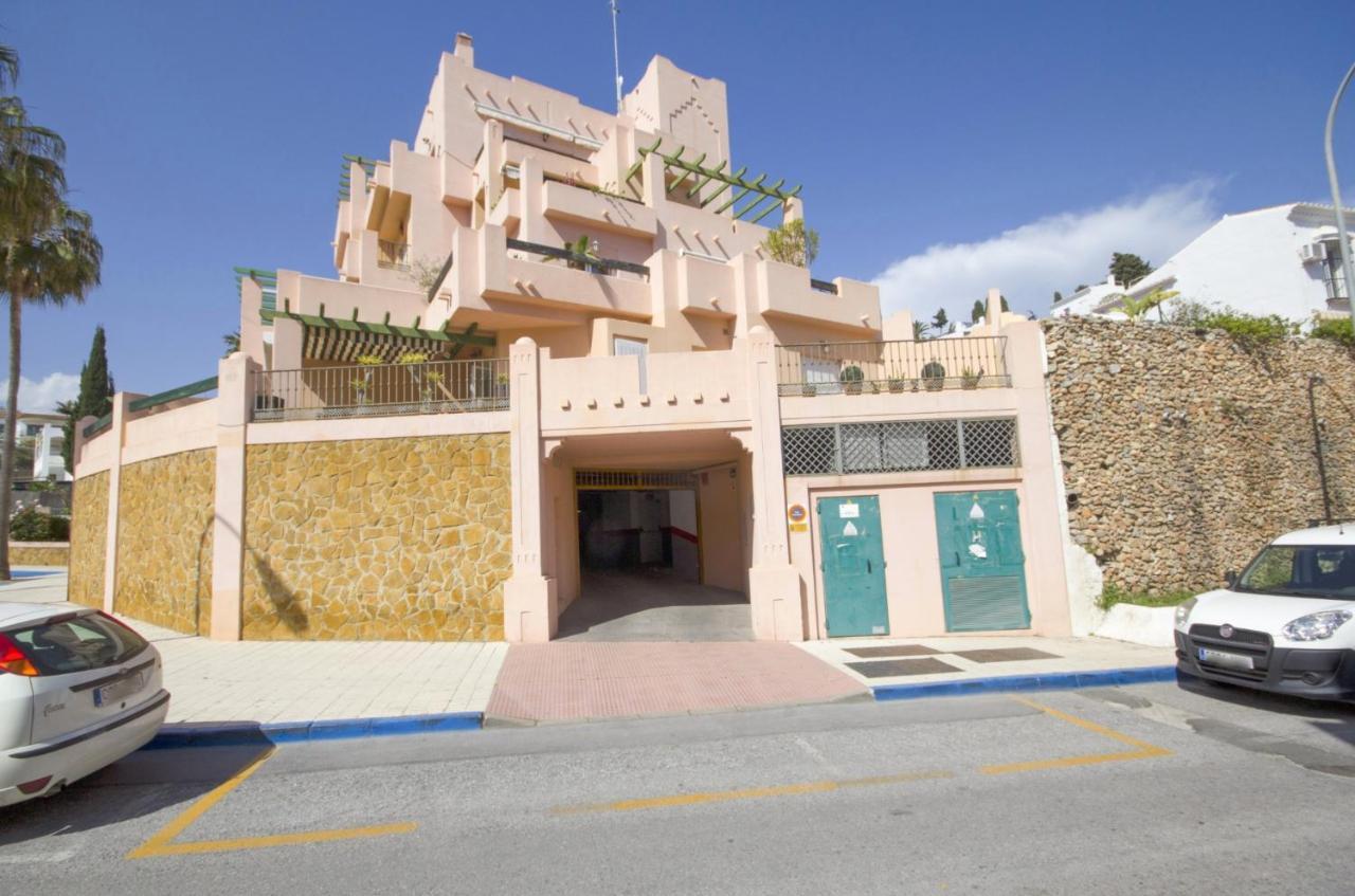 Albi B&B Burriana Beach Nerja Εξωτερικό φωτογραφία