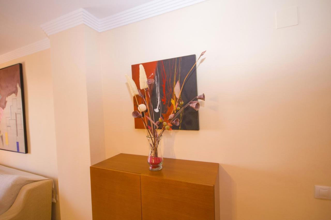 Albi B&B Burriana Beach Nerja Εξωτερικό φωτογραφία
