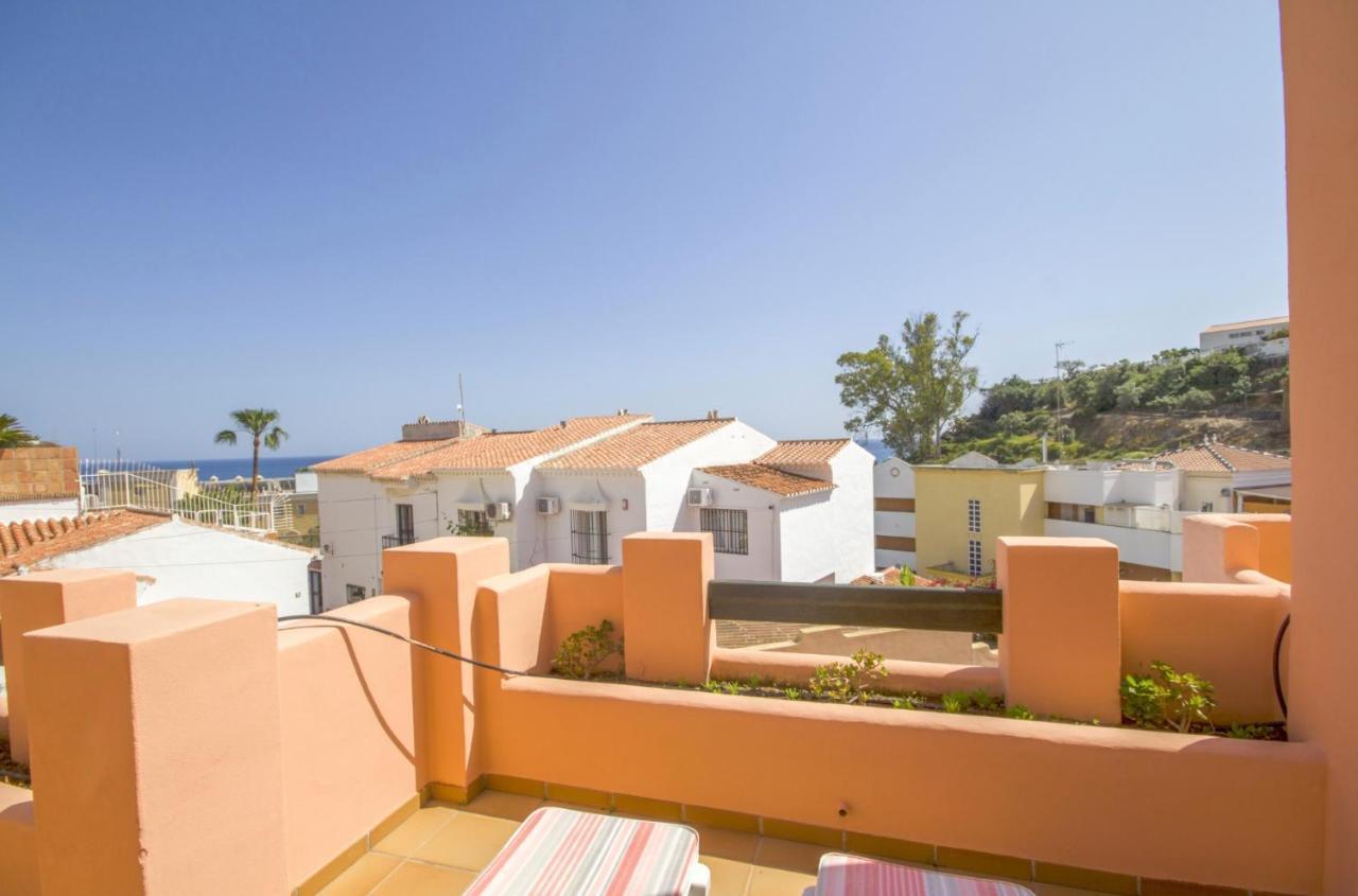 Albi B&B Burriana Beach Nerja Εξωτερικό φωτογραφία